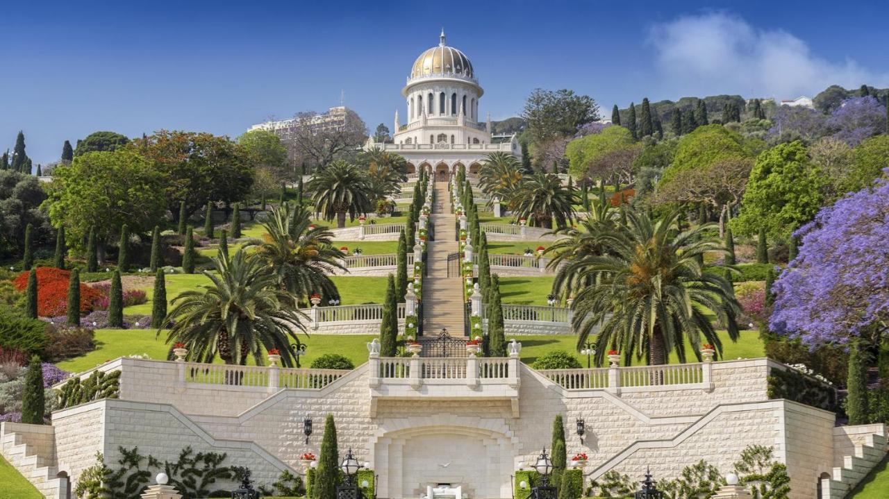 Rotem Home Haifa Buitenkant foto