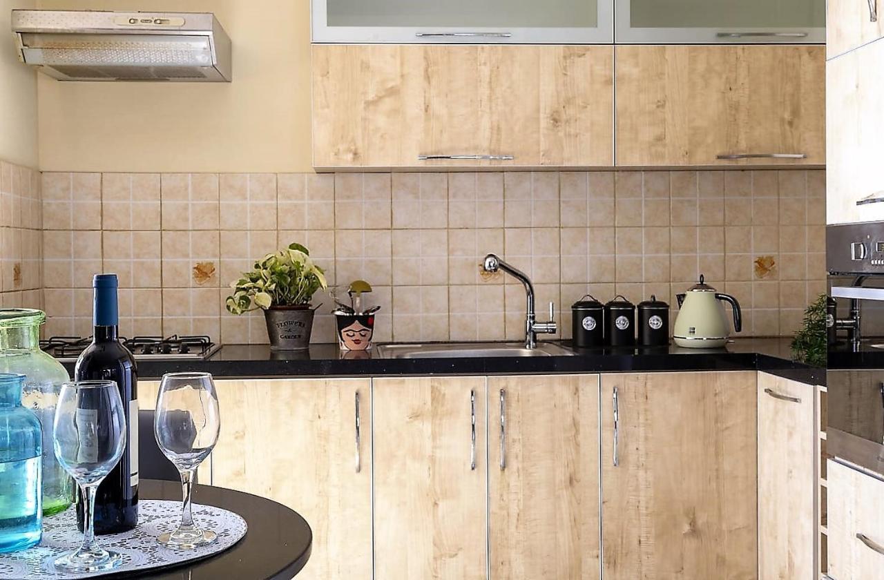 Rotem Home Haifa Buitenkant foto