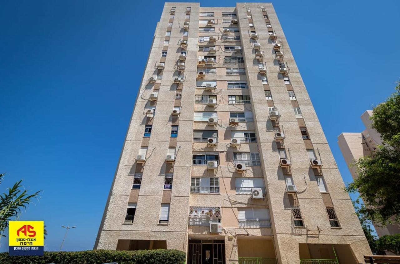 Rotem Home Haifa Buitenkant foto