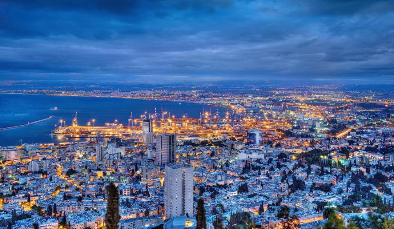 Rotem Home Haifa Buitenkant foto