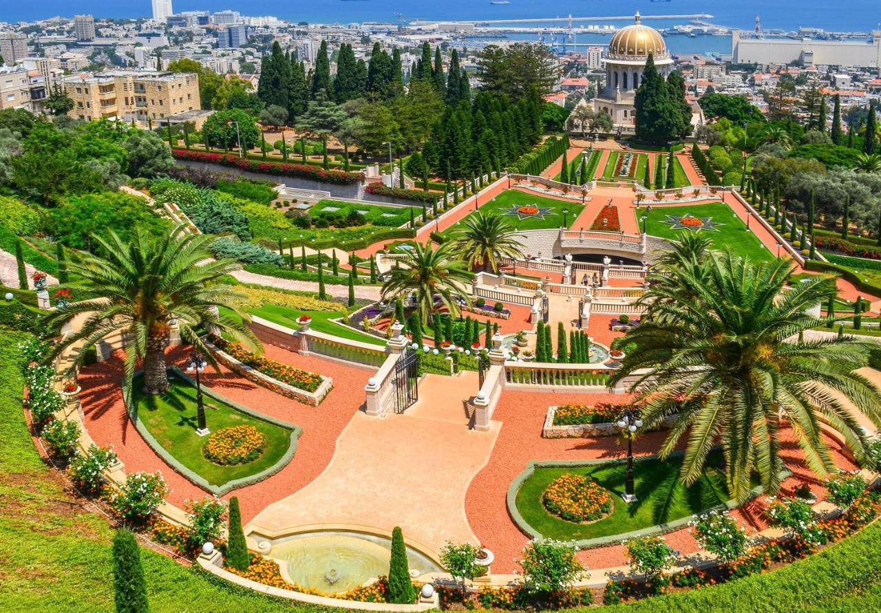 Rotem Home Haifa Buitenkant foto